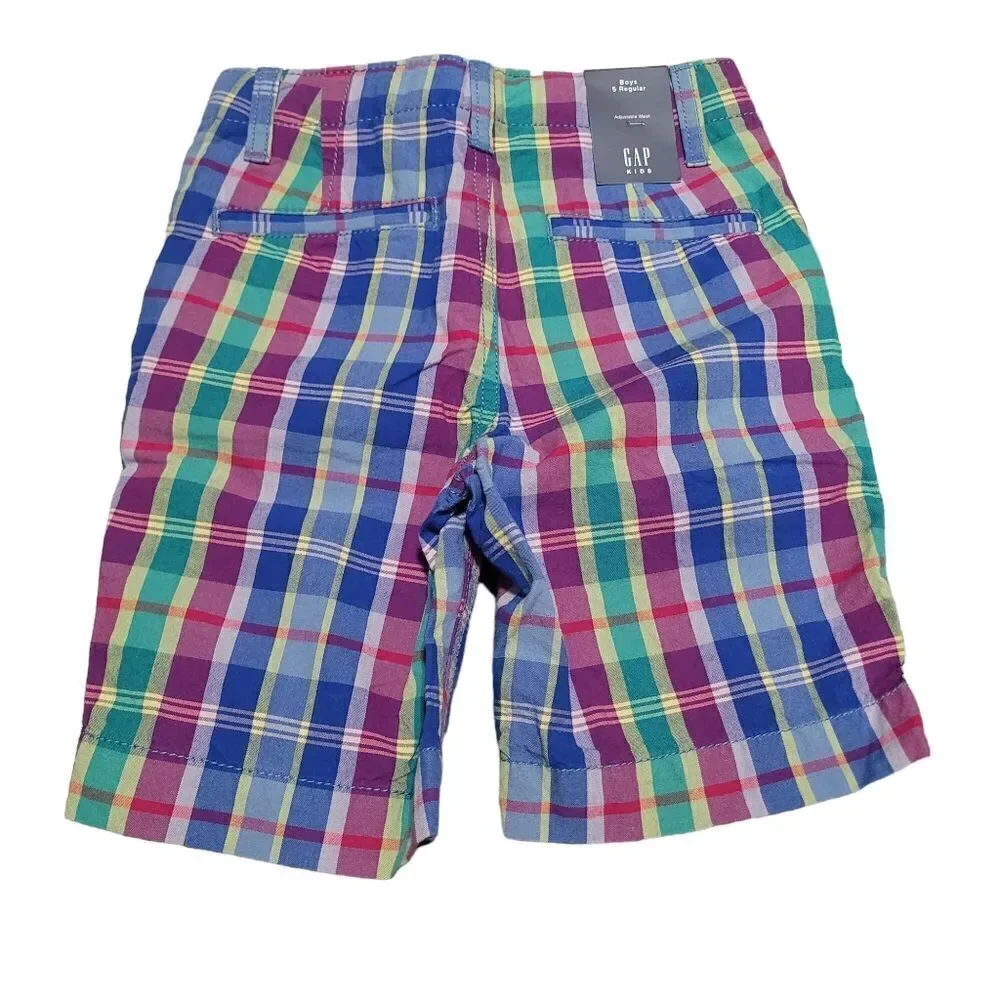GAP size regular